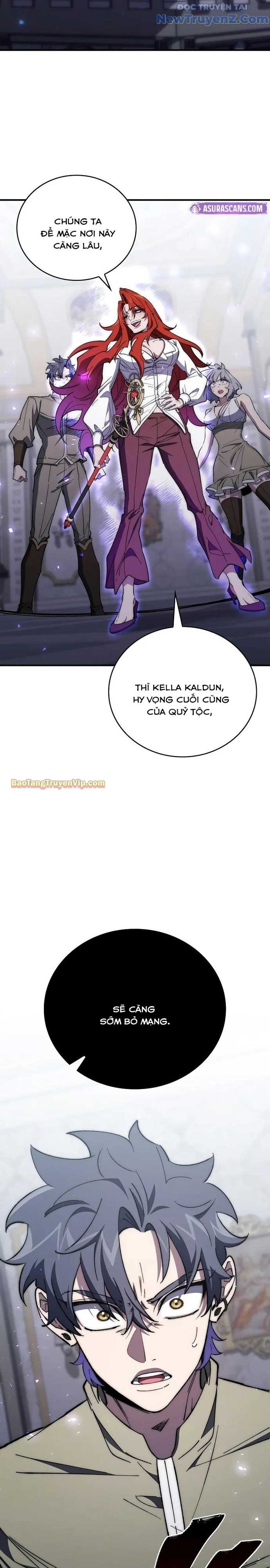 Kẻ Kiến Tạo Hầm Ngục Chapter 12 - Trang 4