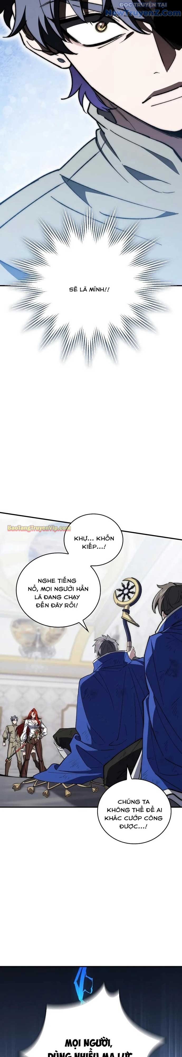 Kẻ Kiến Tạo Hầm Ngục Chapter 12 - Trang 4