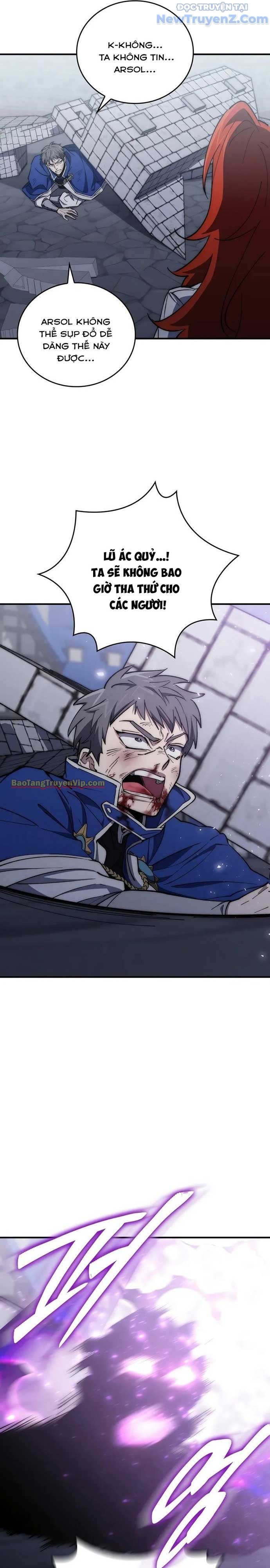 Kẻ Kiến Tạo Hầm Ngục Chapter 13 - Trang 4