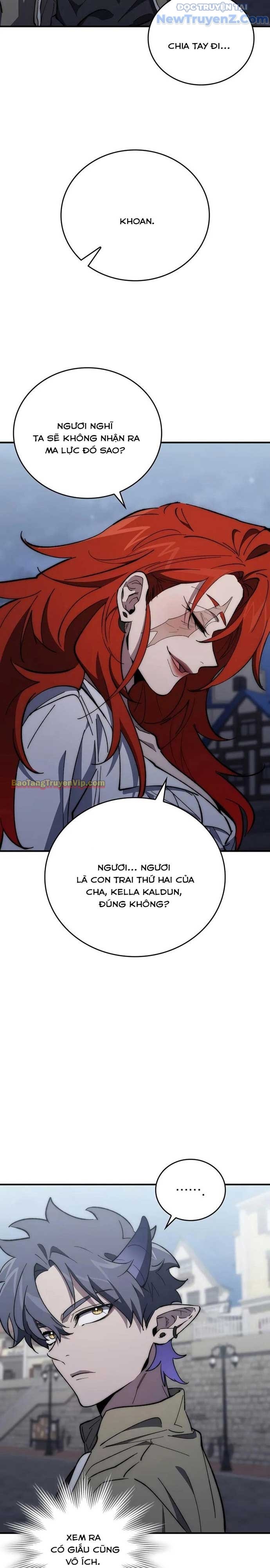 Kẻ Kiến Tạo Hầm Ngục Chapter 13 - Trang 4