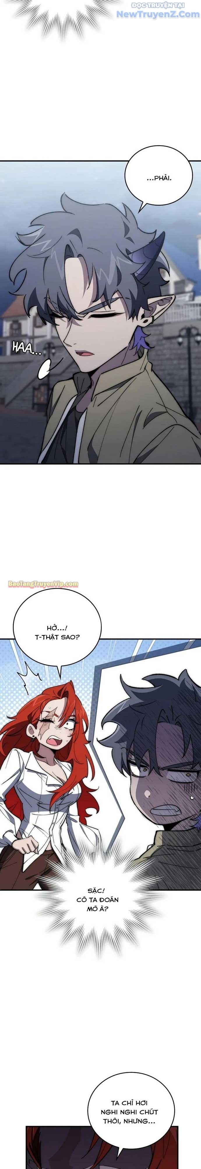 Kẻ Kiến Tạo Hầm Ngục Chapter 13 - Trang 4