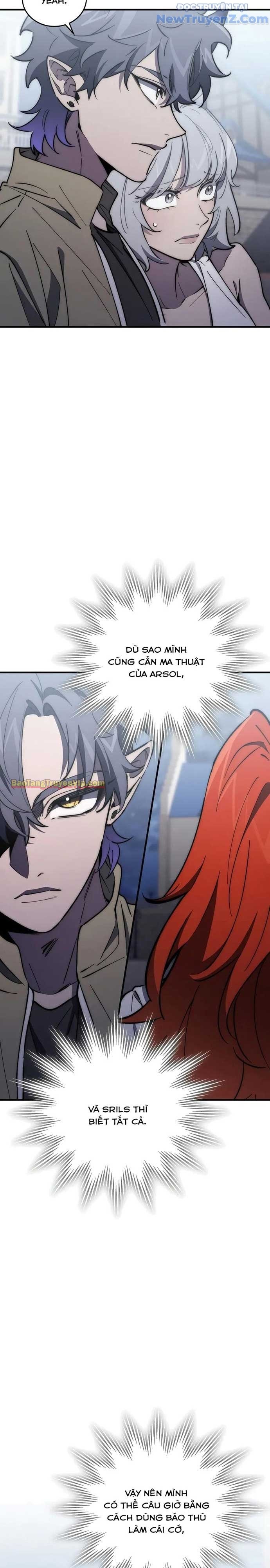 Kẻ Kiến Tạo Hầm Ngục Chapter 13 - Trang 4