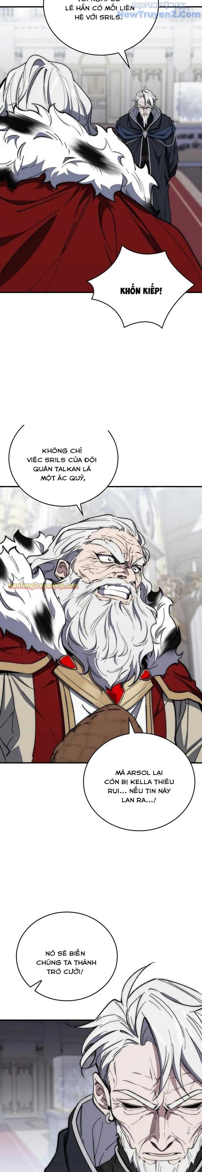 Kẻ Kiến Tạo Hầm Ngục Chapter 13 - Trang 4