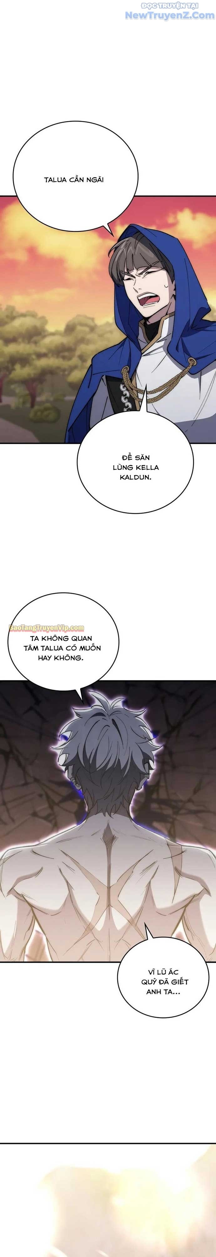 Kẻ Kiến Tạo Hầm Ngục Chapter 13 - Trang 4