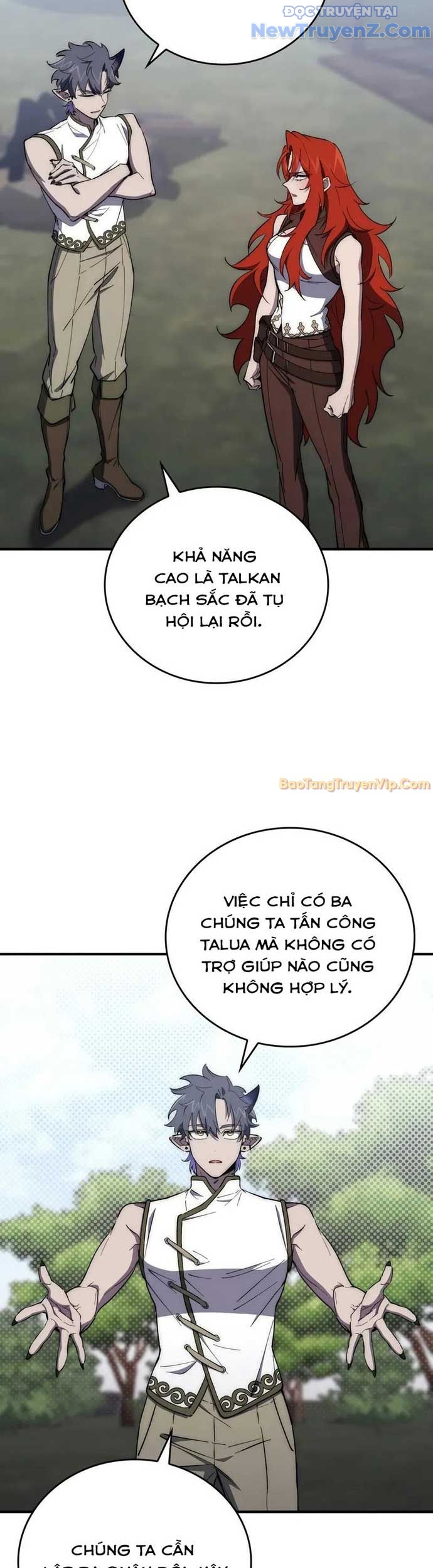 Kẻ Kiến Tạo Hầm Ngục Chapter 15 - Trang 4