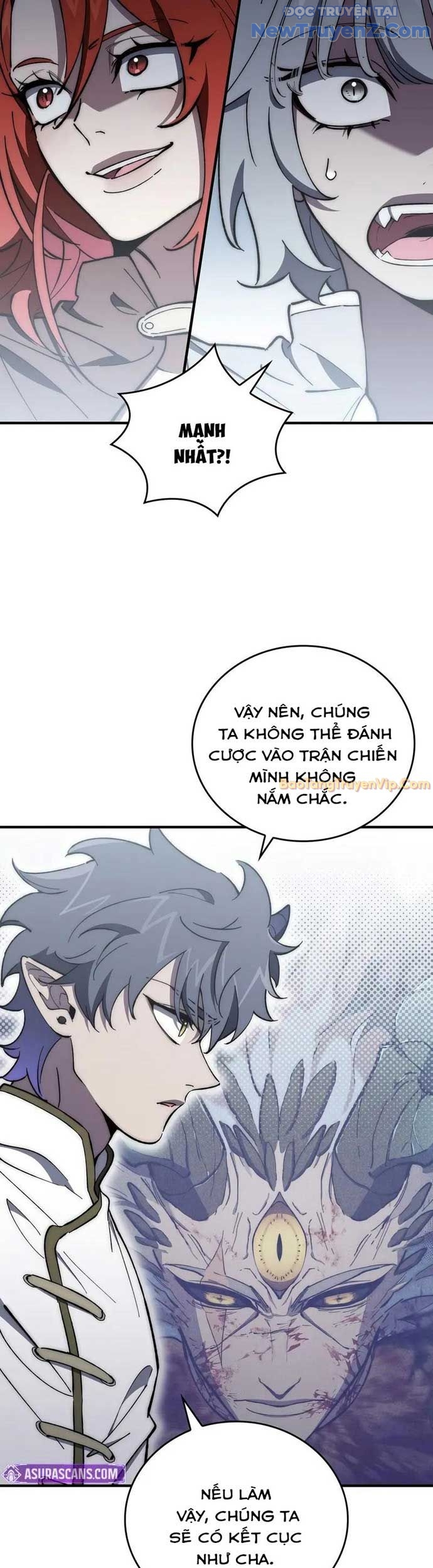 Kẻ Kiến Tạo Hầm Ngục Chapter 15 - Trang 4
