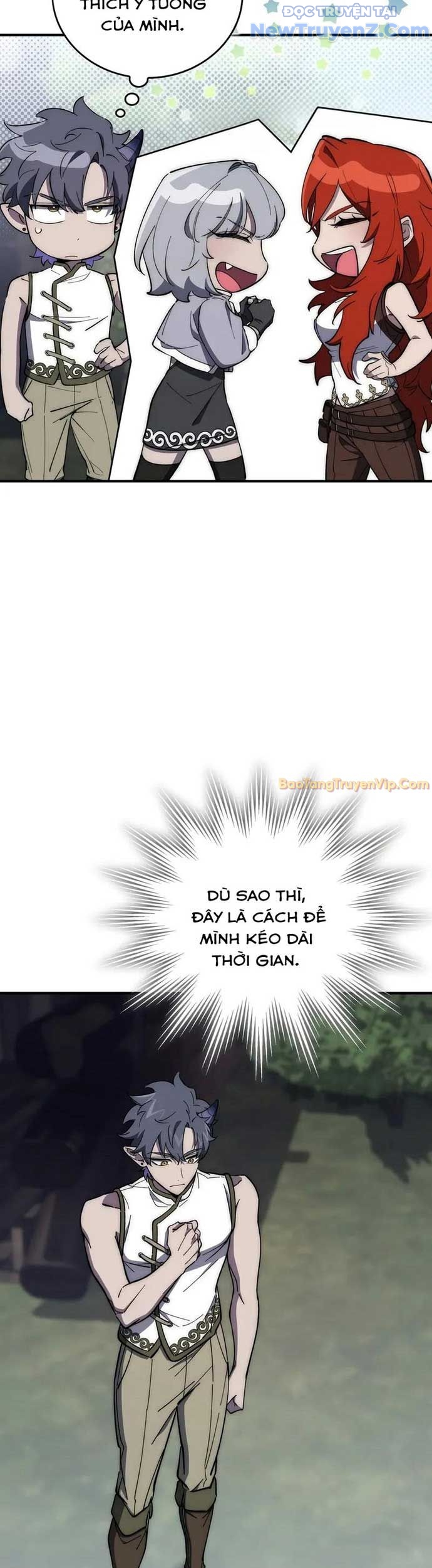 Kẻ Kiến Tạo Hầm Ngục Chapter 15 - Trang 4