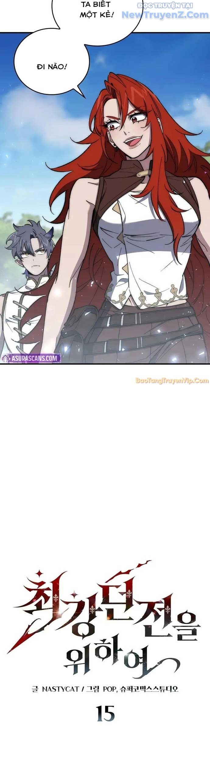 Kẻ Kiến Tạo Hầm Ngục Chapter 15 - Trang 4