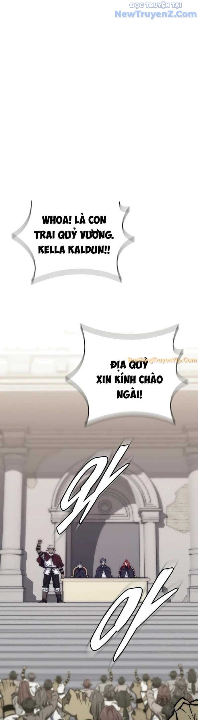 Kẻ Kiến Tạo Hầm Ngục Chapter 16 - Trang 4