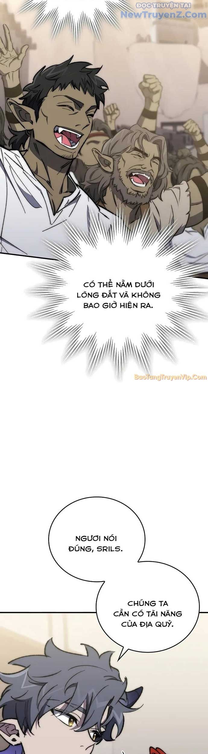 Kẻ Kiến Tạo Hầm Ngục Chapter 16 - Trang 4