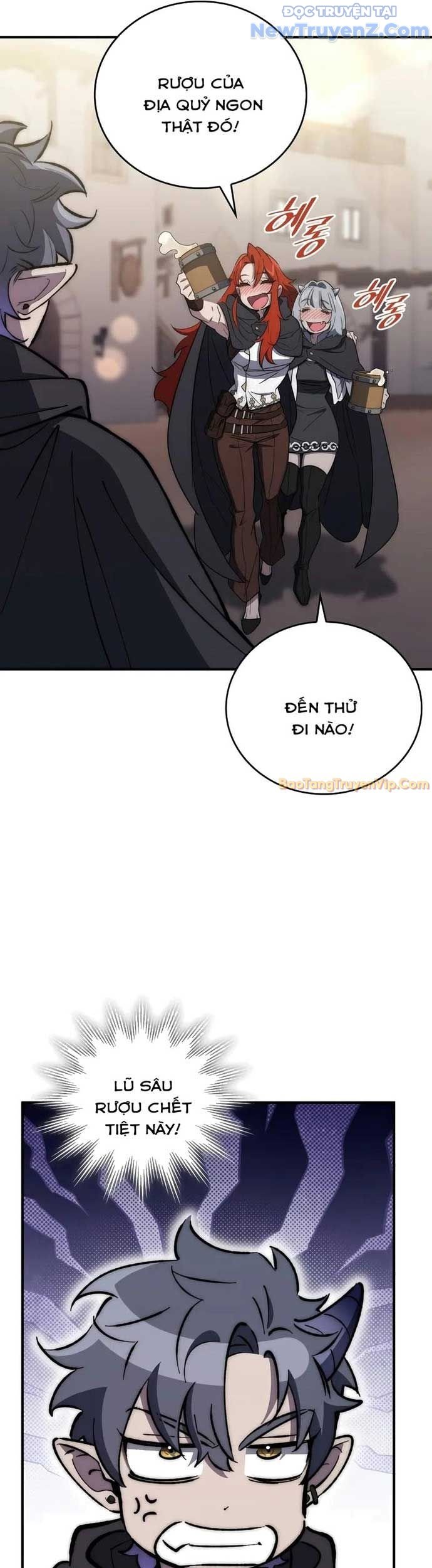 Kẻ Kiến Tạo Hầm Ngục Chapter 16 - Trang 4