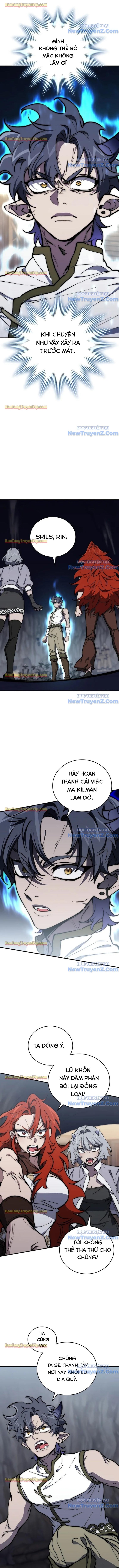 Kẻ Kiến Tạo Hầm Ngục Chapter 18 - Trang 4