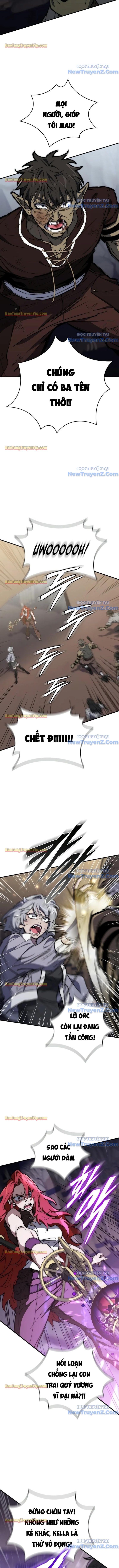 Kẻ Kiến Tạo Hầm Ngục Chapter 18 - Trang 4