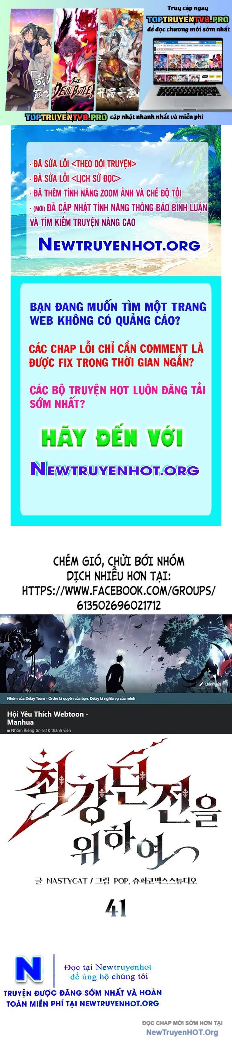 Kẻ Kiến Tạo Hầm Ngục Chapter 41 - Trang 3