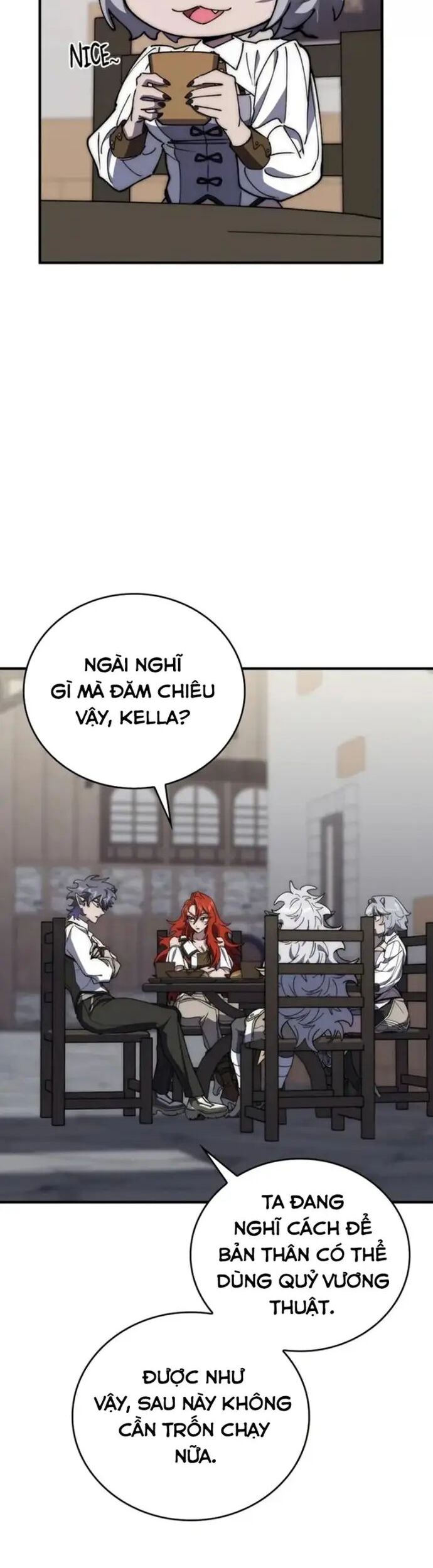 Kẻ Kiến Tạo Hầm Ngục Chapter 46 - Next Chapter 47