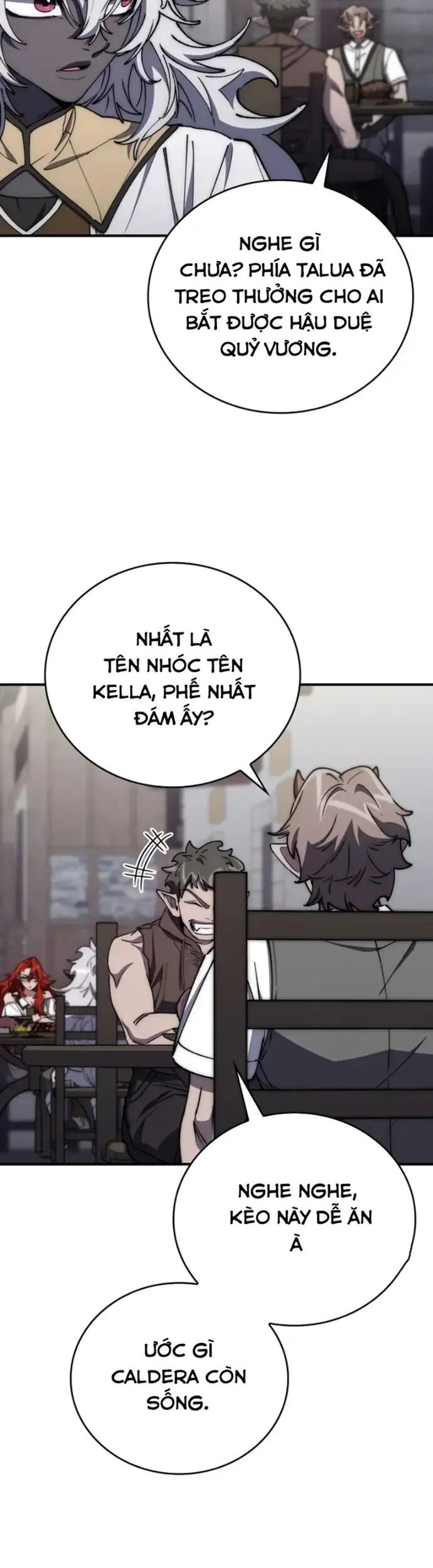 Kẻ Kiến Tạo Hầm Ngục Chapter 46 - Next Chapter 47