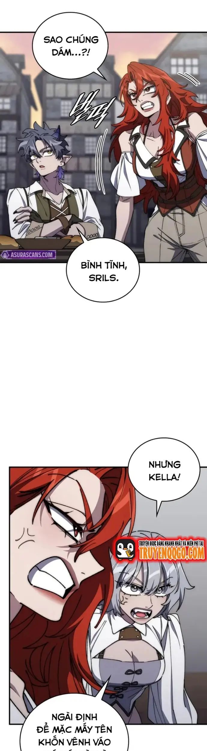 Kẻ Kiến Tạo Hầm Ngục Chapter 46 - Next Chapter 47