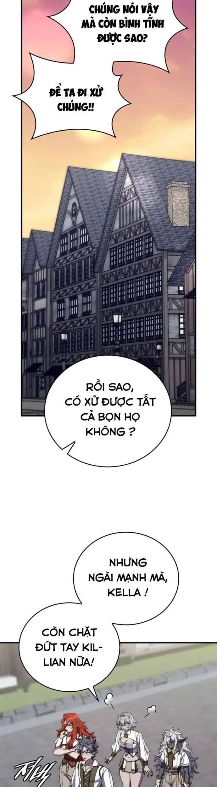 Kẻ Kiến Tạo Hầm Ngục Chapter 46 - Next Chapter 47