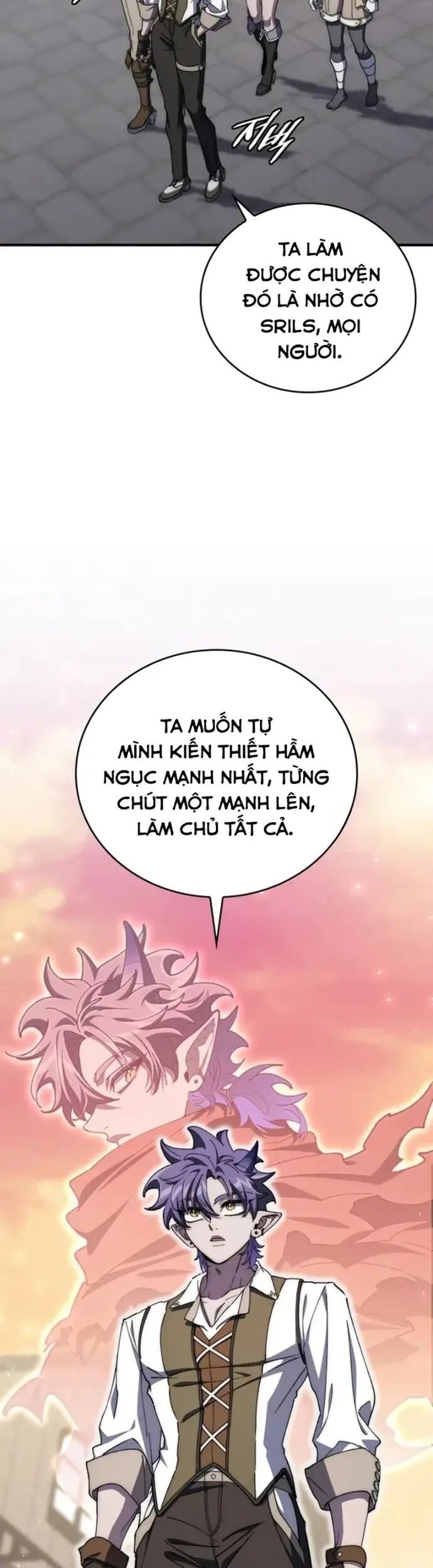 Kẻ Kiến Tạo Hầm Ngục Chapter 46 - Next Chapter 47