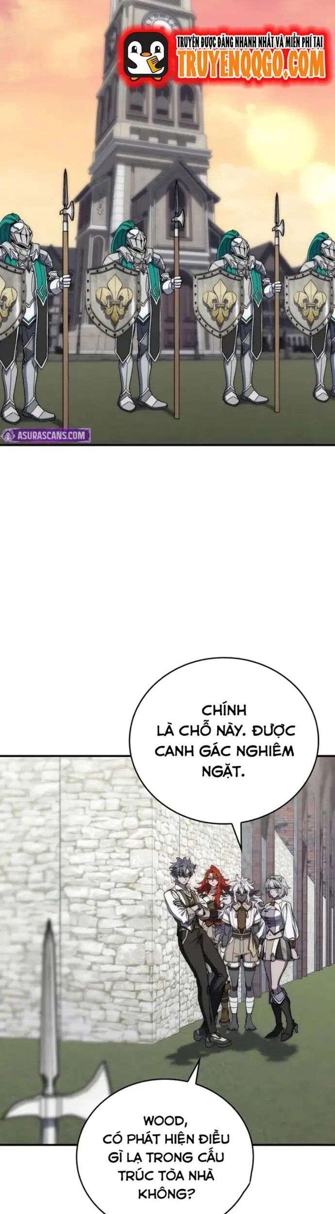 Kẻ Kiến Tạo Hầm Ngục Chapter 46 - Next Chapter 47