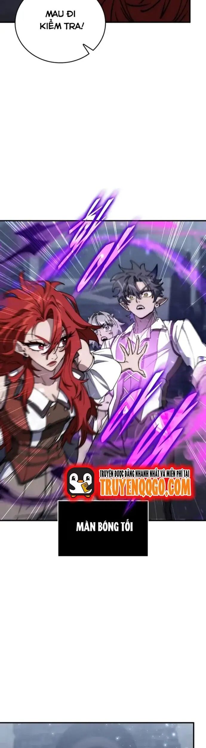 Kẻ Kiến Tạo Hầm Ngục Chapter 46 - Next Chapter 47