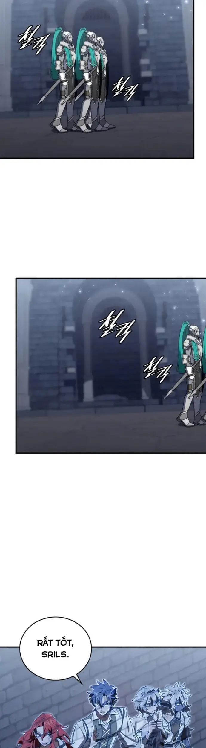 Kẻ Kiến Tạo Hầm Ngục Chapter 46 - Next Chapter 47