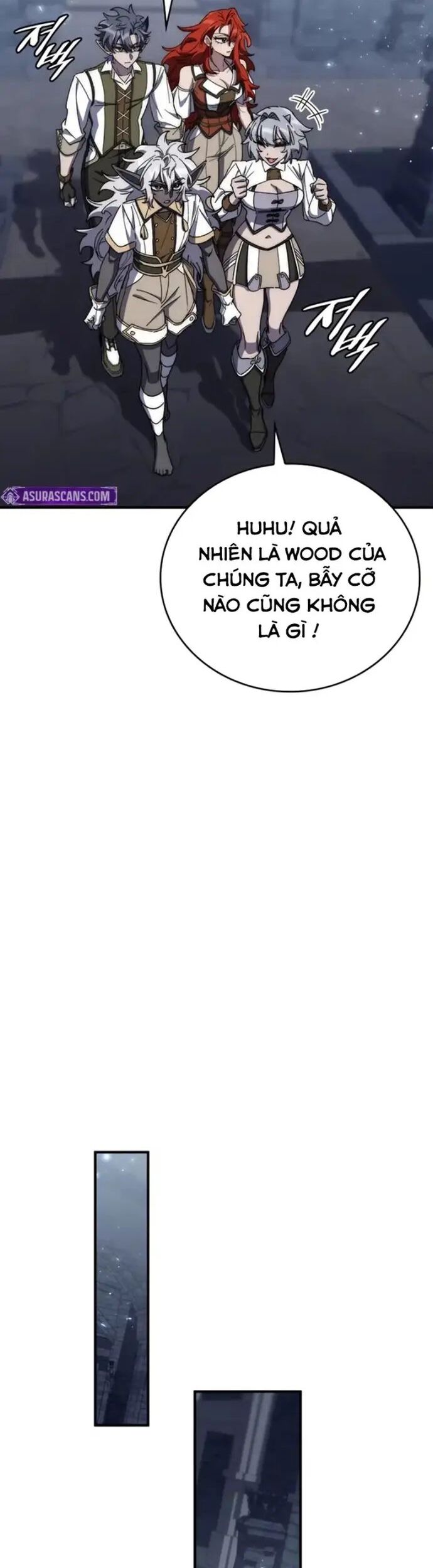 Kẻ Kiến Tạo Hầm Ngục Chapter 46 - Next Chapter 47