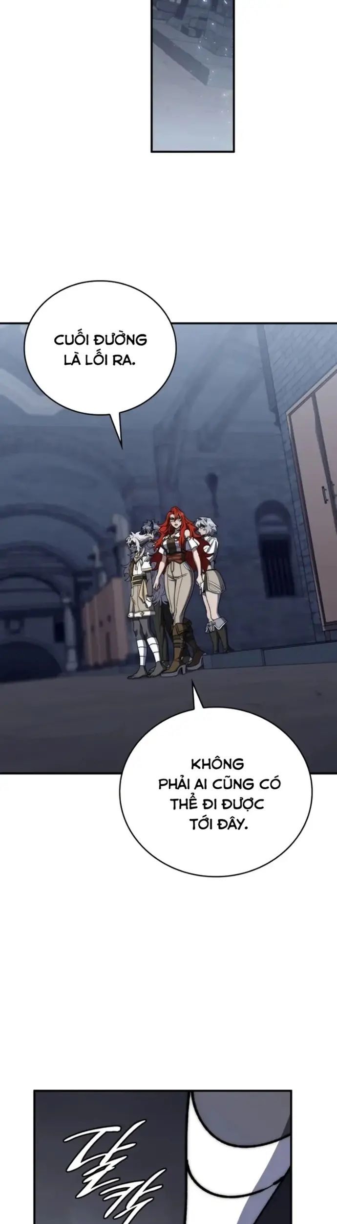 Kẻ Kiến Tạo Hầm Ngục Chapter 46 - Next Chapter 47