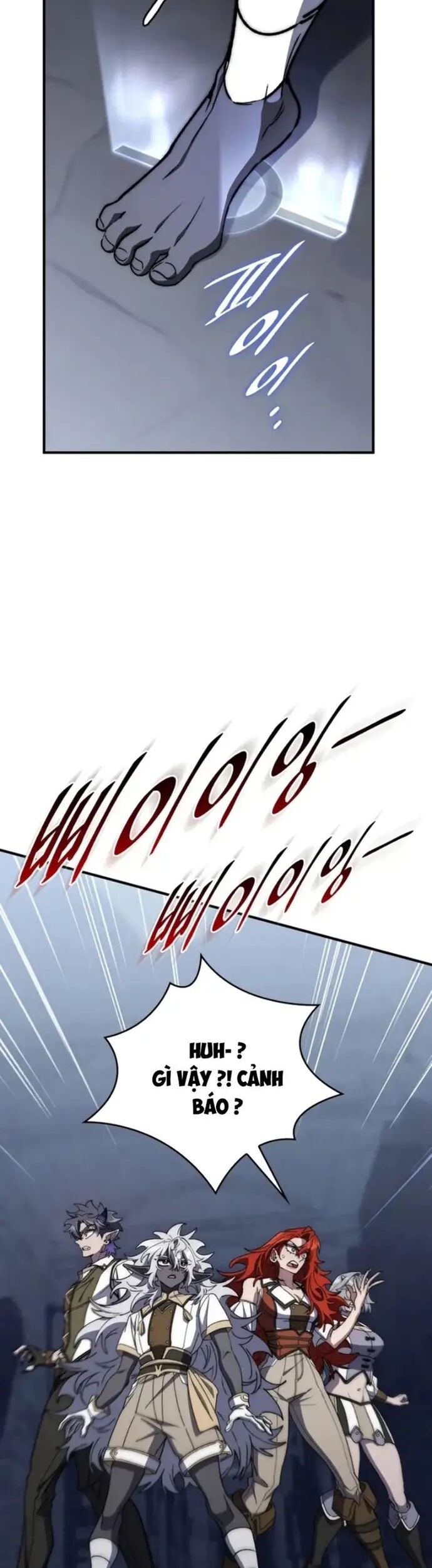 Kẻ Kiến Tạo Hầm Ngục Chapter 46 - Next Chapter 47