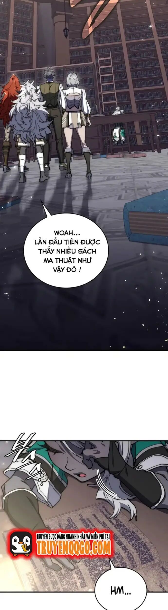 Kẻ Kiến Tạo Hầm Ngục Chapter 46 - Next Chapter 47