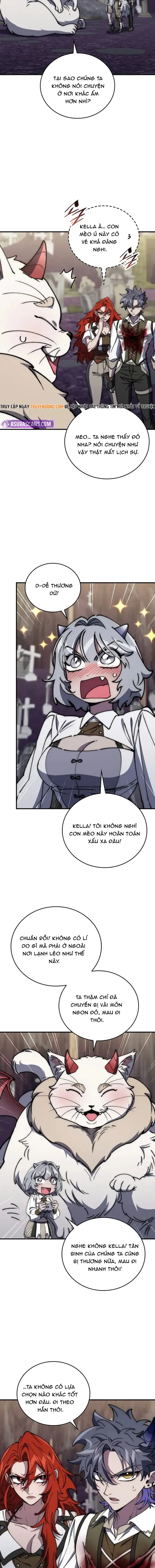 Kẻ Kiến Tạo Hầm Ngục Chapter 56 5