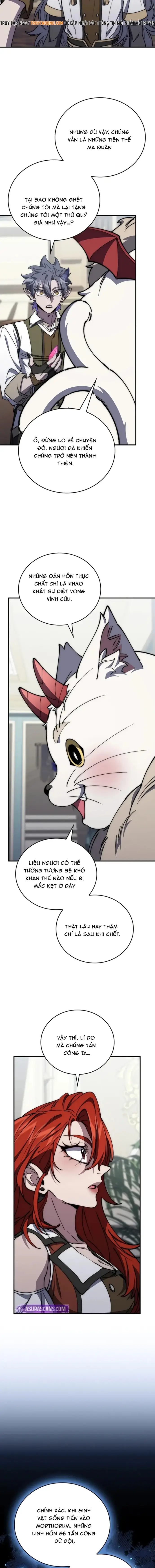 Kẻ Kiến Tạo Hầm Ngục Chapter 56 14