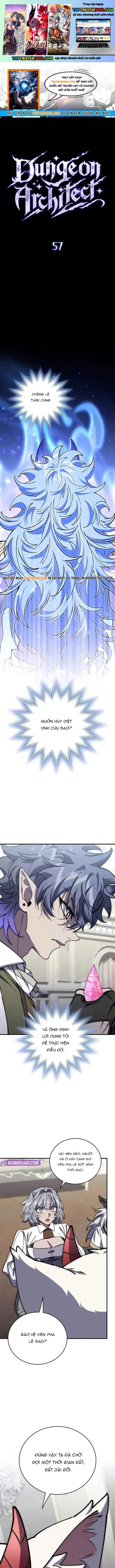 Kẻ Kiến Tạo Hầm Ngục Chapter 57 1