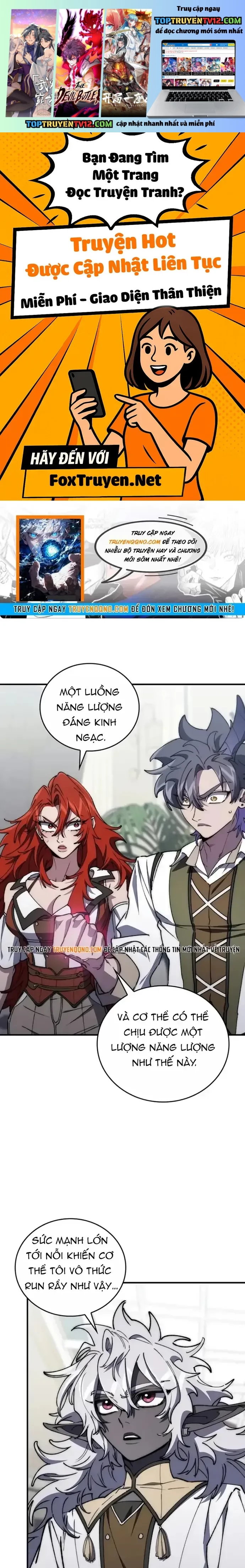 Kẻ Kiến Tạo Hầm Ngục Chapter 58 1
