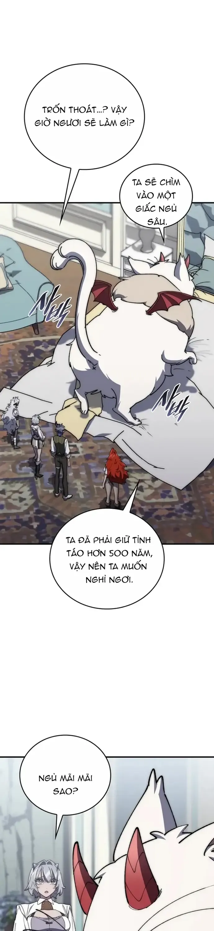 Kẻ Kiến Tạo Hầm Ngục Chapter 58 5