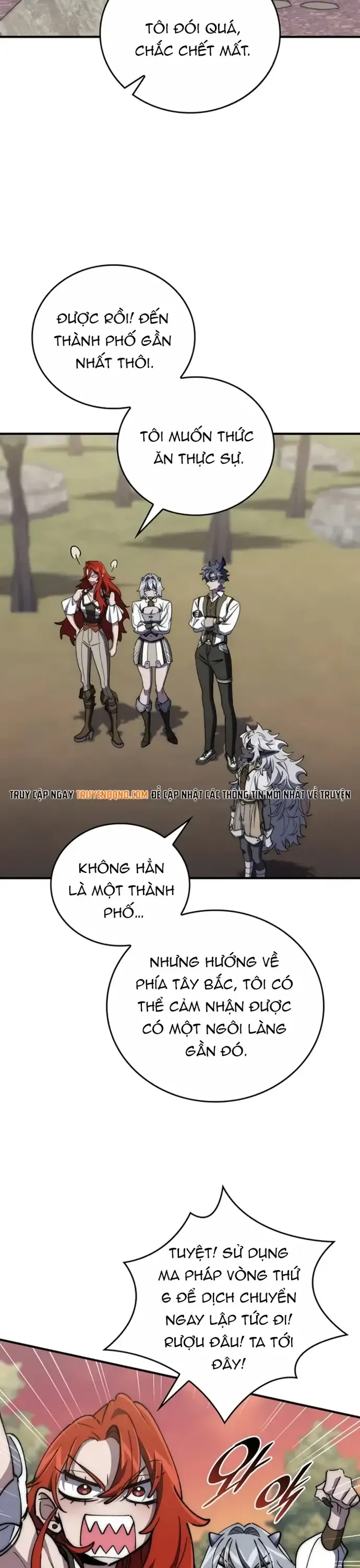 Kẻ Kiến Tạo Hầm Ngục Chapter 58 17