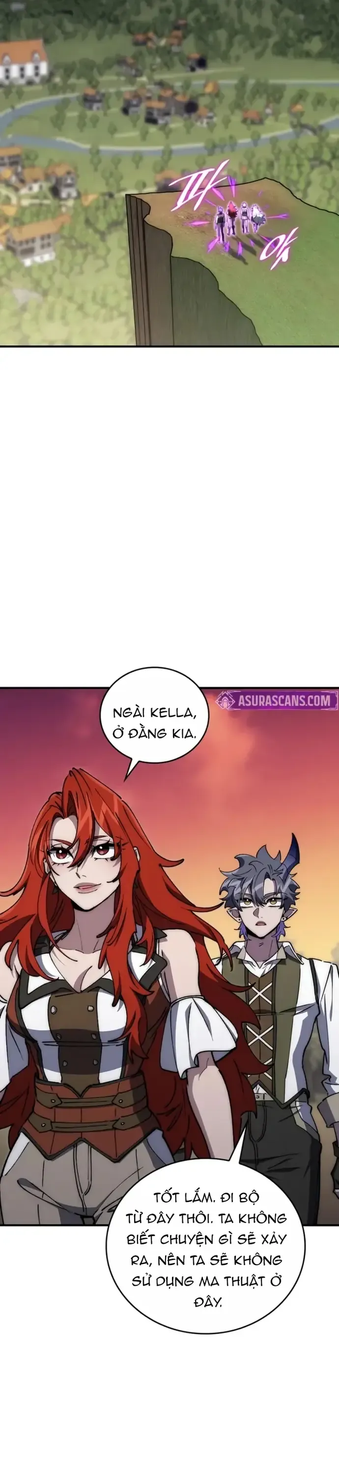 Kẻ Kiến Tạo Hầm Ngục Chapter 58 19