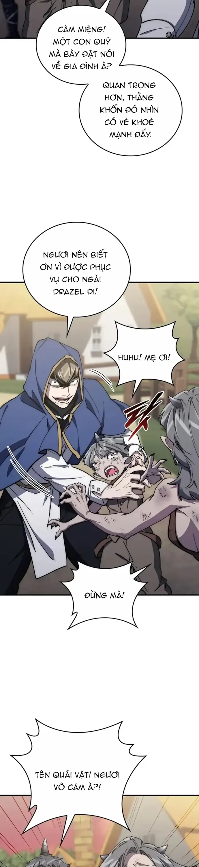 Kẻ Kiến Tạo Hầm Ngục Chapter 58 21