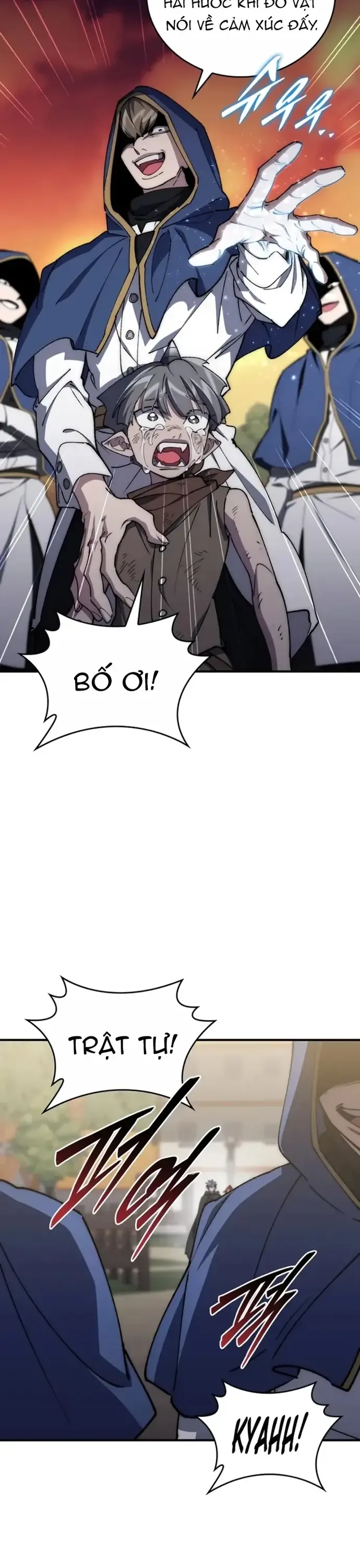 Kẻ Kiến Tạo Hầm Ngục Chapter 58 23