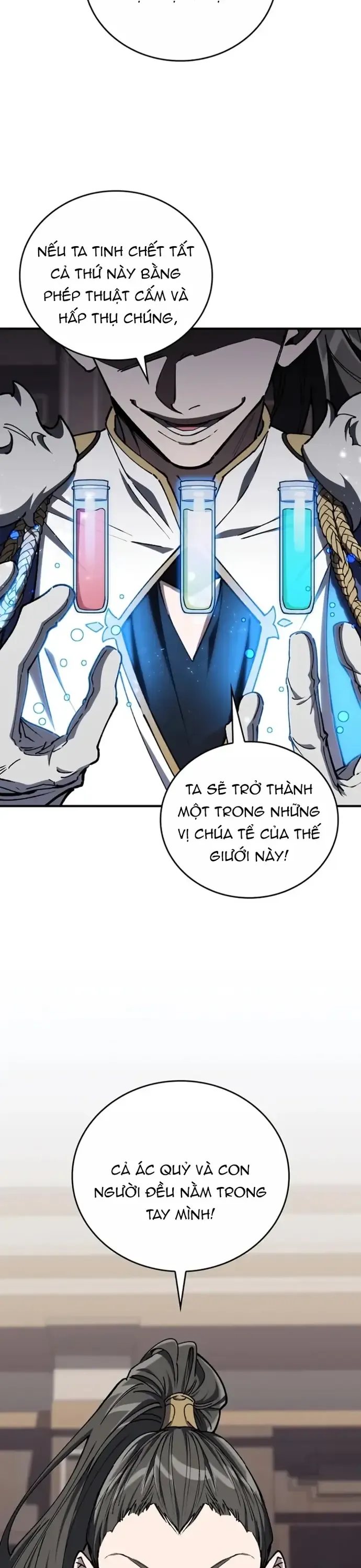 Kẻ Kiến Tạo Hầm Ngục Chapter 58 30