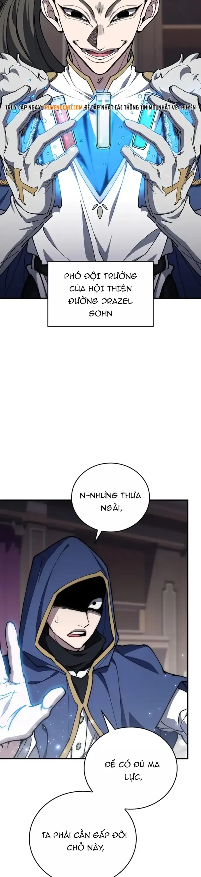 Kẻ Kiến Tạo Hầm Ngục Chapter 58 31