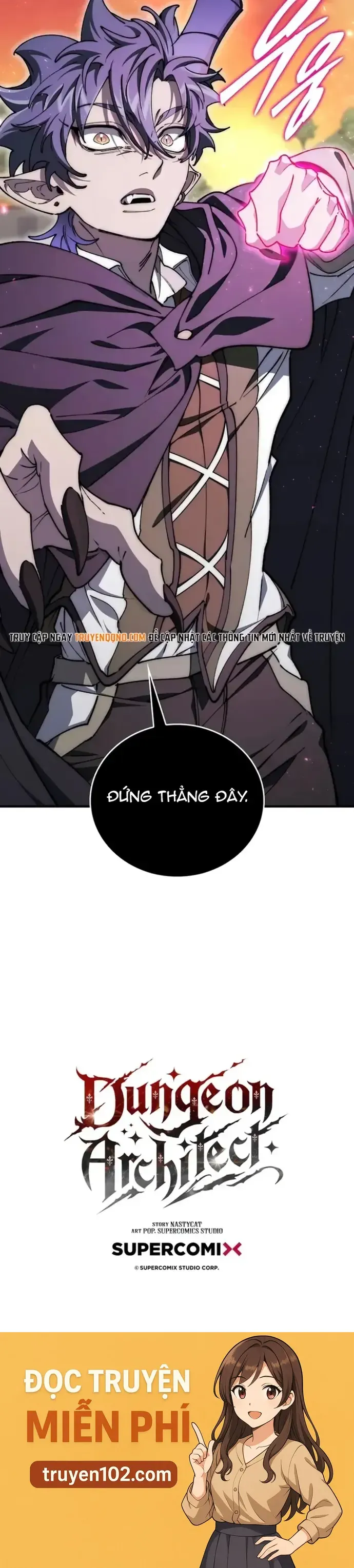 Kẻ Kiến Tạo Hầm Ngục Chapter 58 37