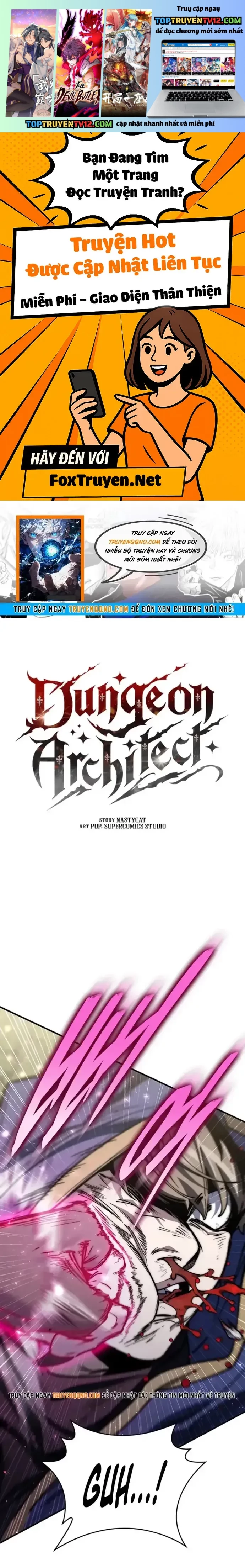 Kẻ Kiến Tạo Hầm Ngục Chapter 59 1