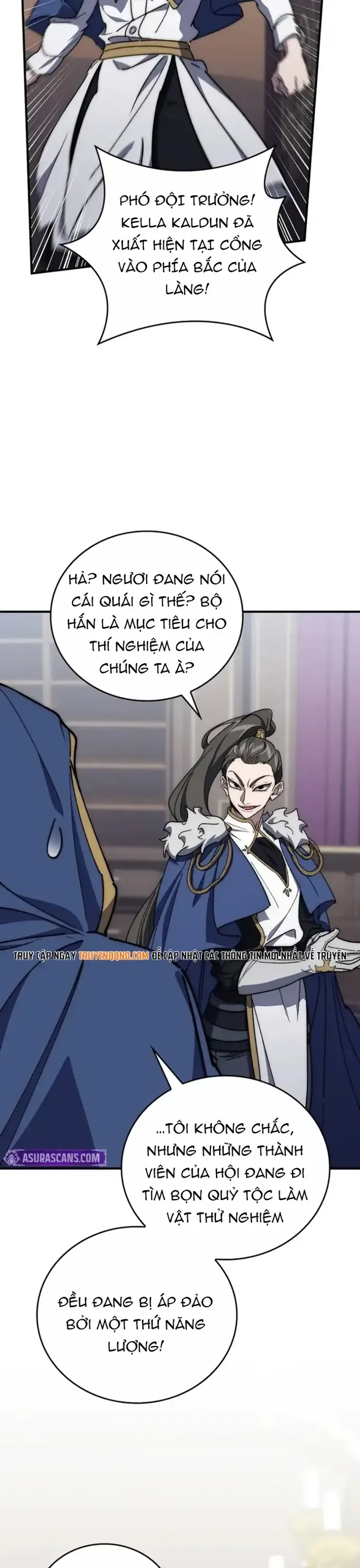 Kẻ Kiến Tạo Hầm Ngục Chapter 59 10