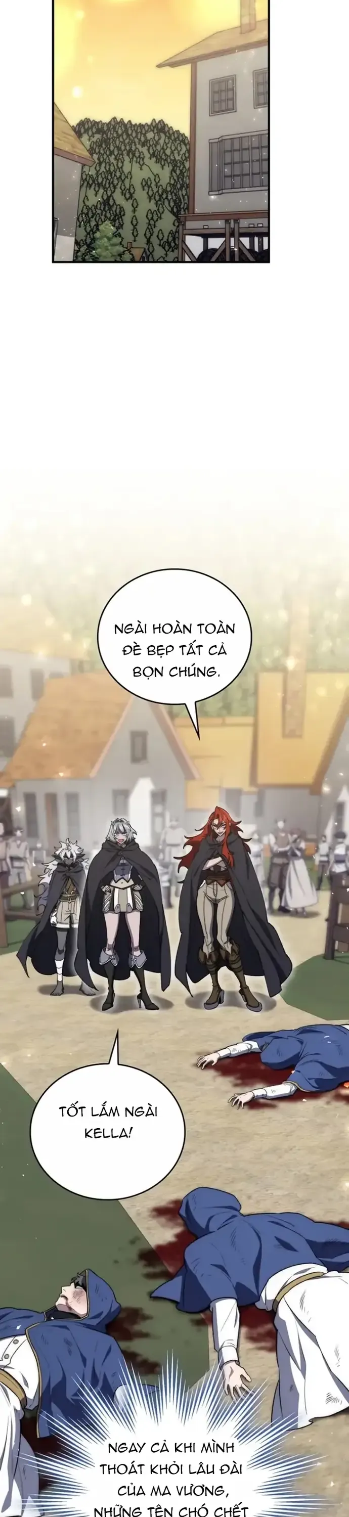 Kẻ Kiến Tạo Hầm Ngục Chapter 59 12