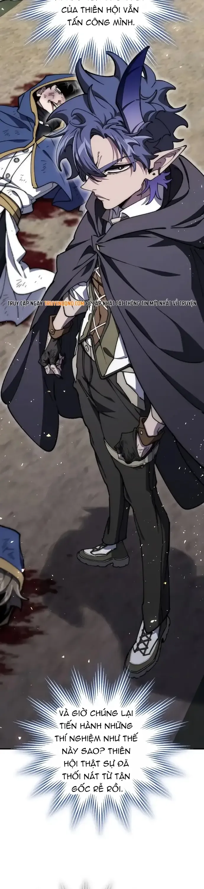 Kẻ Kiến Tạo Hầm Ngục Chapter 59 13