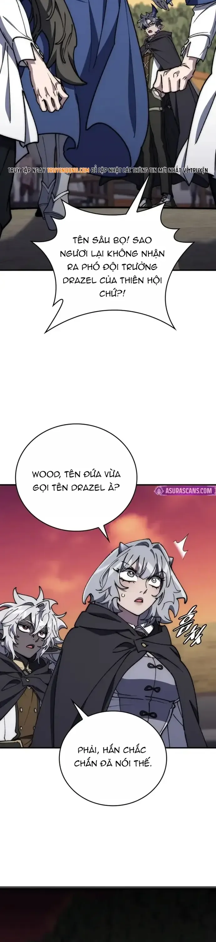 Kẻ Kiến Tạo Hầm Ngục Chapter 59 15