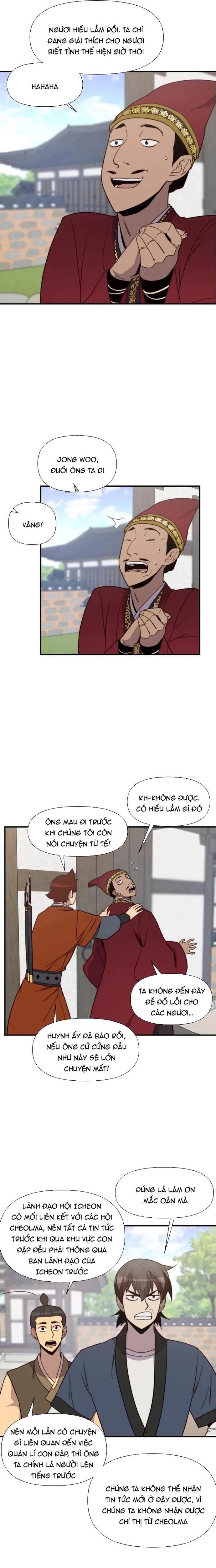 Kẻ Mạnh Nhất Lịch Sử Chapter 102 - Trang 2