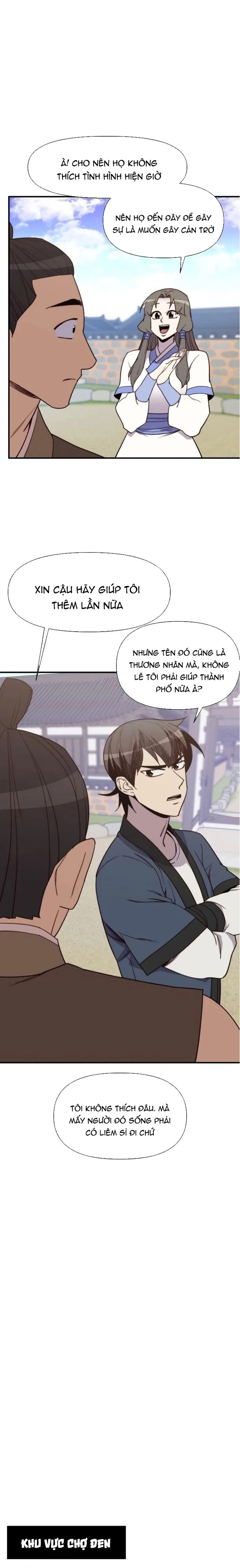 Kẻ Mạnh Nhất Lịch Sử Chapter 102 - Trang 2