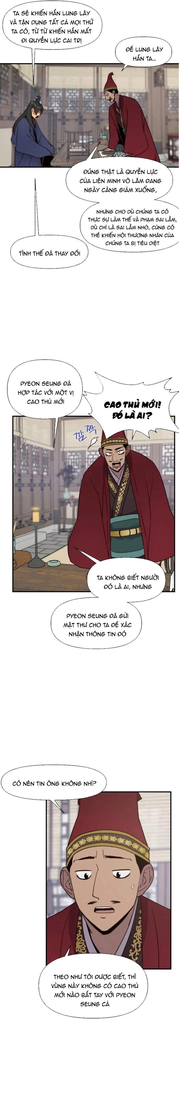 Kẻ Mạnh Nhất Lịch Sử Chapter 102 - Trang 2